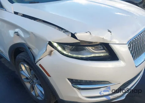 2019 Lincoln Mkc Select из США, поврежденный, VIN 5LMCJ2C97KUL09999